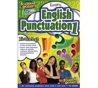 Standard Deviants: English Punctuation [Edizione: Stati Uniti]