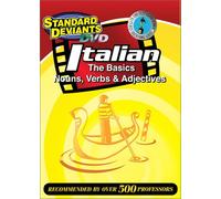 Standard Deviants: Italian Nouns Verbs