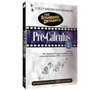 Standard Deviants - Pre-Calculus 1 [Edizione: Stati Uniti]