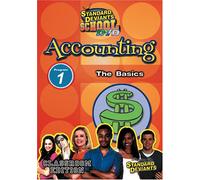 Standard Deviants School - Accounting Module 1: the Basics