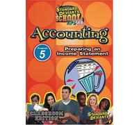 Standard Deviants School - Accounting Module 5: Preparing