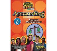 Standard Deviants School - Accounting Module 8: Account Ma