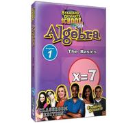 Standard Deviants School - Algebra Module 1: The Basics