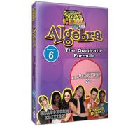 Standard Deviants School - Algebra Module 6: The Quadratic Formula