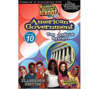 Standard Deviants School - American Government Module 10