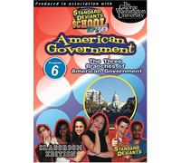 Standard Deviants School - American Government Module 6: T