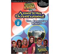 Standard Deviants School - American Government Module 8: E