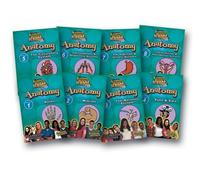 Standard Deviants School - Anatomy 8 Super Pack