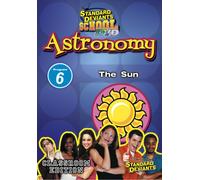 Standard Deviants School - Astronomy Module 6: the Sun