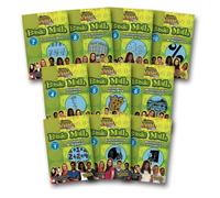 Standard Deviants School - Basic Math 11 Super Pack