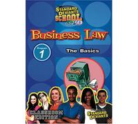 Standard Deviants School - Business Law Module 1: the Basi