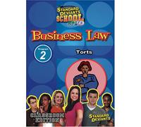 Standard Deviants School - Business Law Module 2: Torts