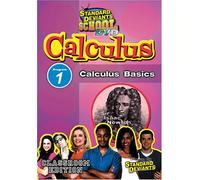 Standard Deviants School - Calculus Module 1: Calculus Bas