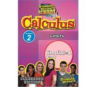 Standard Deviants School - Calculus Module 2: Limits