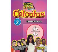 Standard Deviants School - Calculus Module 3: Derivatives