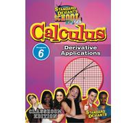 Standard Deviants School - Calculus Module 6: Derivative a