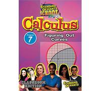 Standard Deviants School - Calculus Module 7: Figuring Out