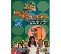 Standard Deviants School - English Composition Module 3: R