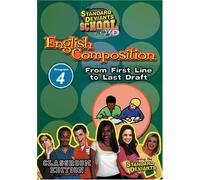 Standard Deviants School - English Composition Module 4: F