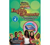 Standard Deviants School - English Grammar Module 4: Exami