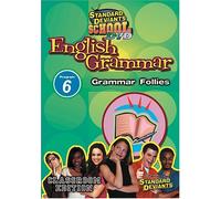 Standard Deviants School - English Grammar Module 6: Gramm