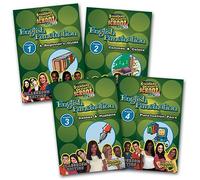 Standard Deviants School - English Punctuation 4 Pack