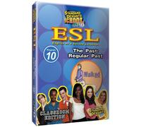 Standard Deviants School - Esl Program 10: the Past: Regula