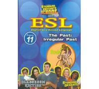 Standard Deviants School - Esl Program 11: the Past: Irregu