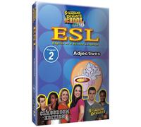 Standard Deviants School - Esl Program 2: Adjectives