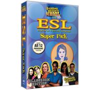 Standard Deviants School - Esl Program