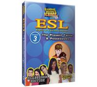 Standard Deviants School - Esl Program 3: the Present Tens