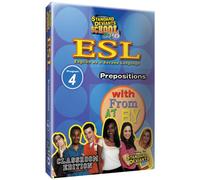 Standard Deviants School - Esl Program 4: Prepositions
