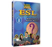 Standard Deviants School - Esl Program 5: Question & Point