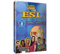 Standard Deviants School - Esl Program 8: Verb + Infinitiv