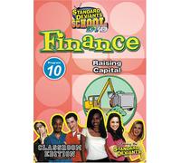 Standard Deviants School - Finance Module 10: Raising Capi