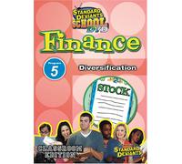 Standard Deviants School - Finance Module 5: Diversificati
