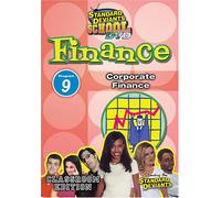 Standard Deviants School - Finance Module 9: Corporate Fin