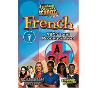 Standard Deviants School - French Module 1: ABC S & Pronun