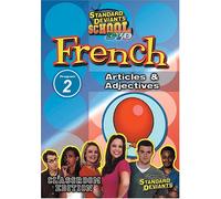 Standard Deviants School - French Module 2: Articles & Adj
