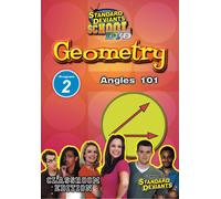 Standard Deviants School - Geometry Module 2: Angles 101