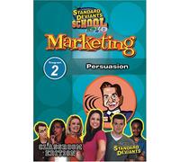 Standard Deviants School - Marketing Module 2: Persuasion
