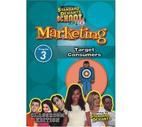 Standard Deviants School - Marketing Module 3: Target Cons