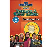 Standard Deviants School - Nb Resume & Cover Letters 2: St