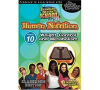Standard Deviants School - Nutrition Module 10: Weight Con