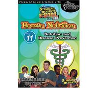 Standard Deviants School - Nutrition Module 11: Disease Pr