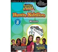 Standard Deviants School - Nutrition Module 8: Water