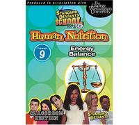 Standard Deviants School - Nutrition Module 9: Energy Bala