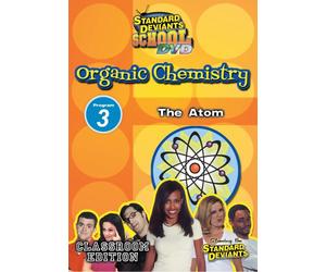 Standard Deviants School - Organic Chemistry Module 3: the