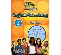 Standard Deviants School - Organic Chemistry Module 4: But