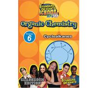 Standard Deviants School - Organic Chemistry Module 6: Cyc